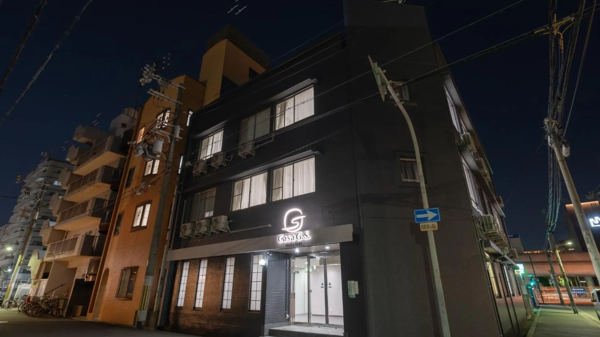Casa G,S, - Vacation Stay 52723V Osaka Hotel