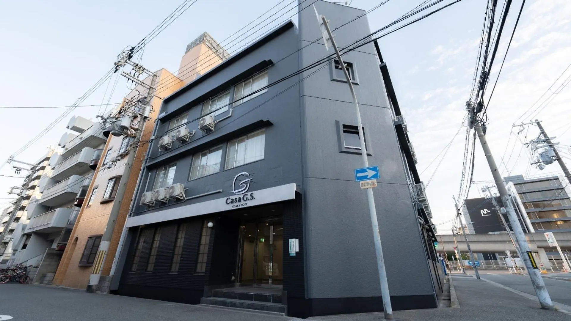 Casa G,S, - Vacation Stay 52723V Osaka 0*,