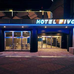 Hotel Pivot Shin-imamiya Ekimae, Osaca