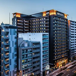3* Отель Apa Shin Ekimae