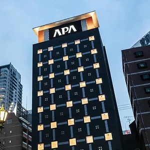 Hotel Apa Namba Shinsaibashi Nishi, Ōsaka