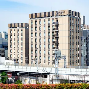Otel Hiyori Namba Station, Osaka