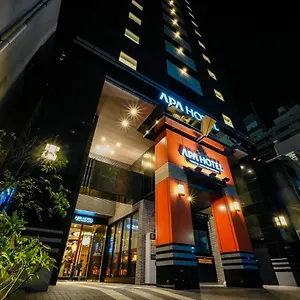3* Отель Apa Midosuji Honmachi Ekihigashi
