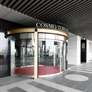Sakishima Cosmo Tower Osaka