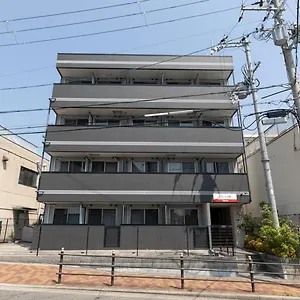 公寓 Tabist Gloire, 大阪