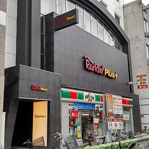 מלון Agora Place Namba, אוסקה