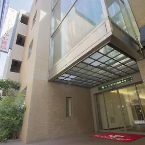 3* Отель Hearton Shinsaibashi