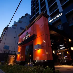 Hotel Apa Namba Shinsaibashi, Ōsaka