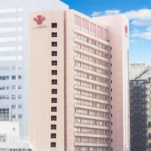 Otel Hearton Nishi Umeda, Osaka